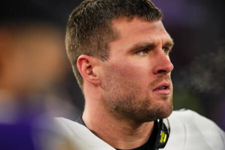 Steelers star T.J. Watt skips OTAs while waiting for new contract extension in Pittsburgh