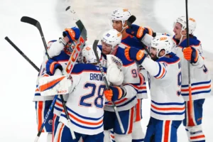 Oilers Next Opponent Revealed On One Of These Days