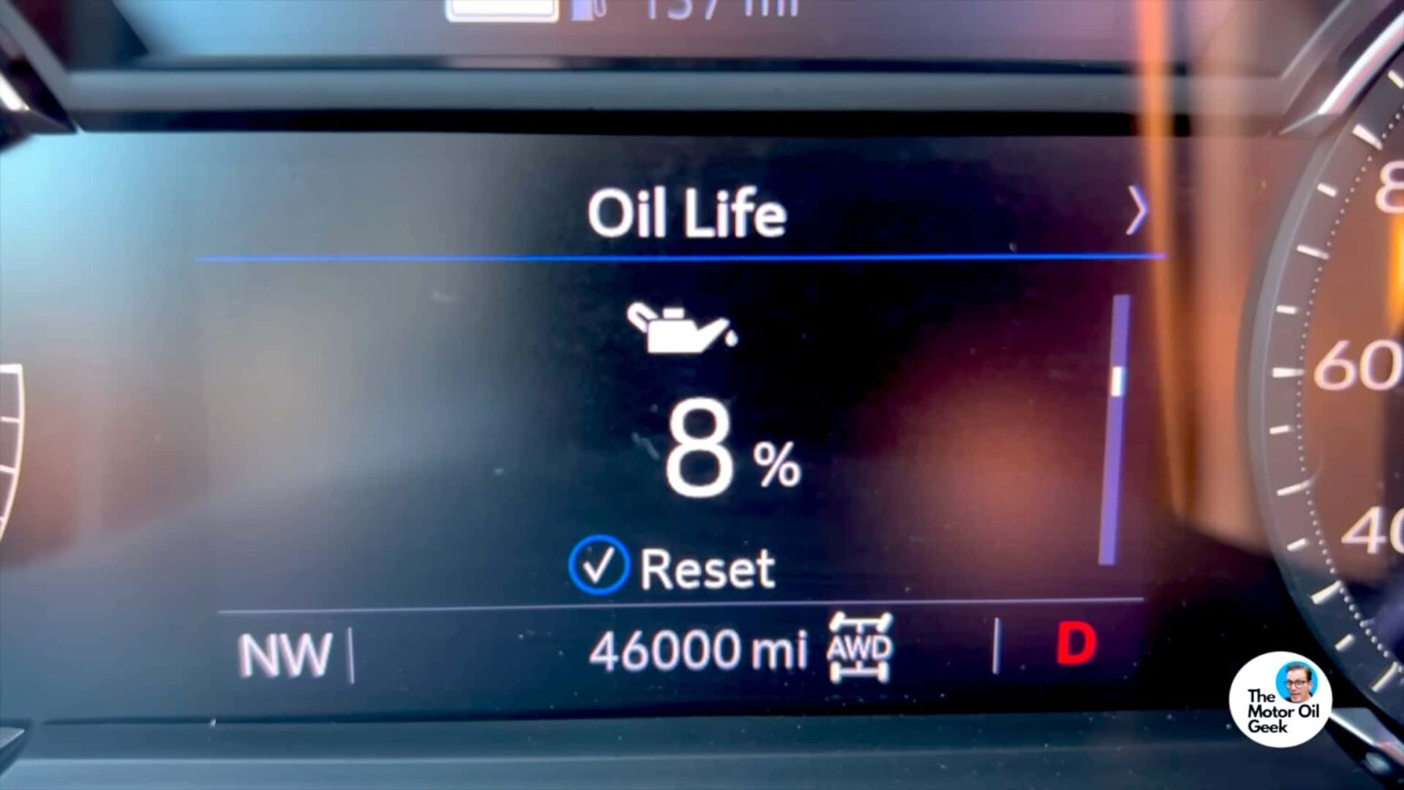 Those Oil Life Indicators Are Way More Accurate Than You Think