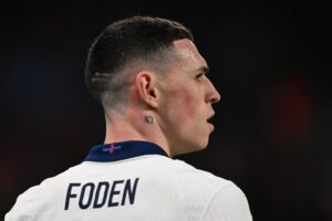 One Manchester City player needs to rest this summer.