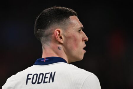 One Manchester City player needs to rest this summer.