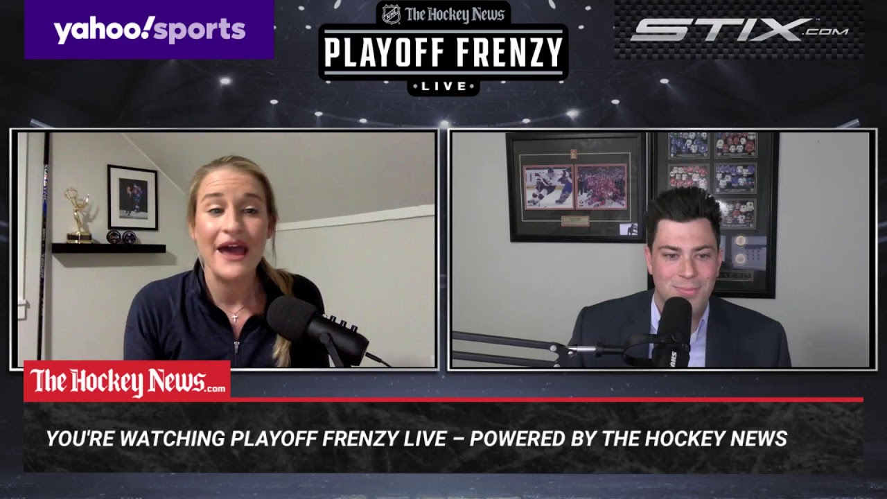 Capitals vs Canadiens Game 5 - Playoff Frenzy | The Hockey News
