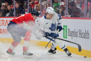 Maple Leafs vs Panthers: Round 2 Stanley Cup Playoff Dates Set
