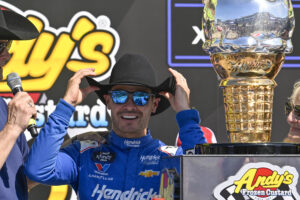 NASCAR Xfinity Texas Race Results, Kyle Larson Wins in Double Overtime