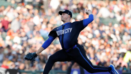 Fantasy baseball two-start pitchers: Tarik Skubal headlines an interesting list of options for week of May 19