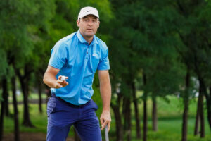 Scottie Scheffler Made PGA Tour Golf History on Friday