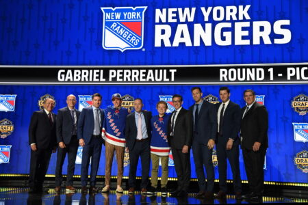 The Rangers' 2025 Draft Dilemma Explained