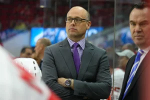 Will New Blackhawks Coach Jeff Blashill Follow The Footsteps Of Sullivan, Berube And Cassidy?