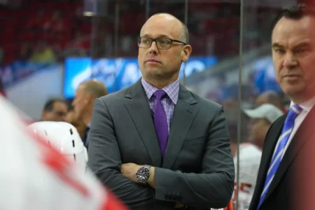 Will New Blackhawks Coach Jeff Blashill Follow The Footsteps Of Sullivan, Berube And Cassidy?