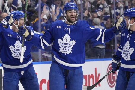 Maple Leafs' Success Signing Pacioretty Makes Us Wonder — When Will Sabres Make A Great (Cheap) Veteran Signing?