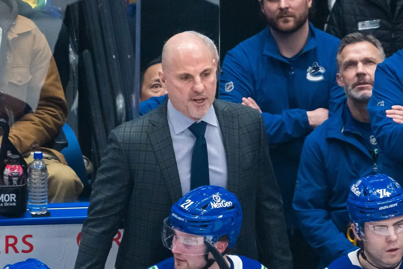 New Coaches, New Hope? Ranking The Playoff Chances For NHL Teams With New Bench Bosses