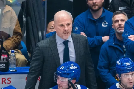 New Coaches, New Hope? Ranking The Playoff Chances For NHL Teams With New Bench Bosses