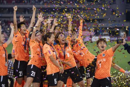 Why Wuhan’s Asian WCL triumph is much more than a moment of glitter