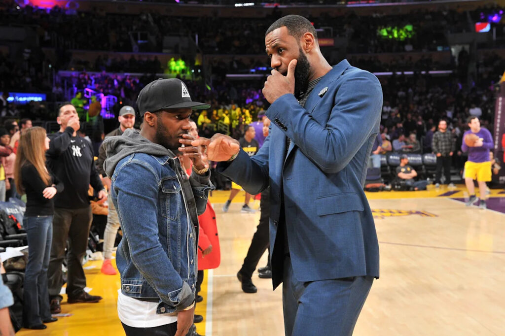 LeBron James’ agent Rich Paul on whether Lakers superstar will return for another NBA season: ‘I have no idea’