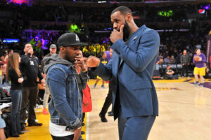 LeBron James’ agent Rich Paul on whether Lakers superstar will return for another NBA season: ‘I have no idea’
