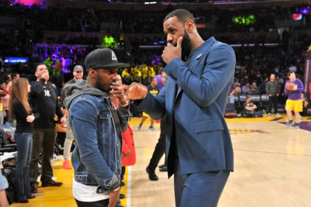 LeBron James’ agent Rich Paul on whether Lakers superstar will return for another NBA season: ‘I have no idea’