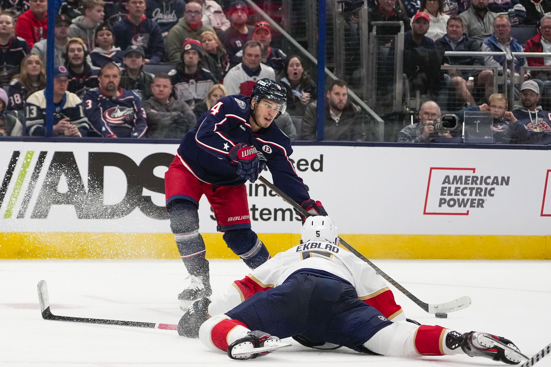 2025 Columbus Blue Jackets Potential Free Agent Targets: Aaron Ekblad
