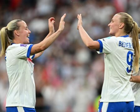 Five talking points from England’s win over Portugal