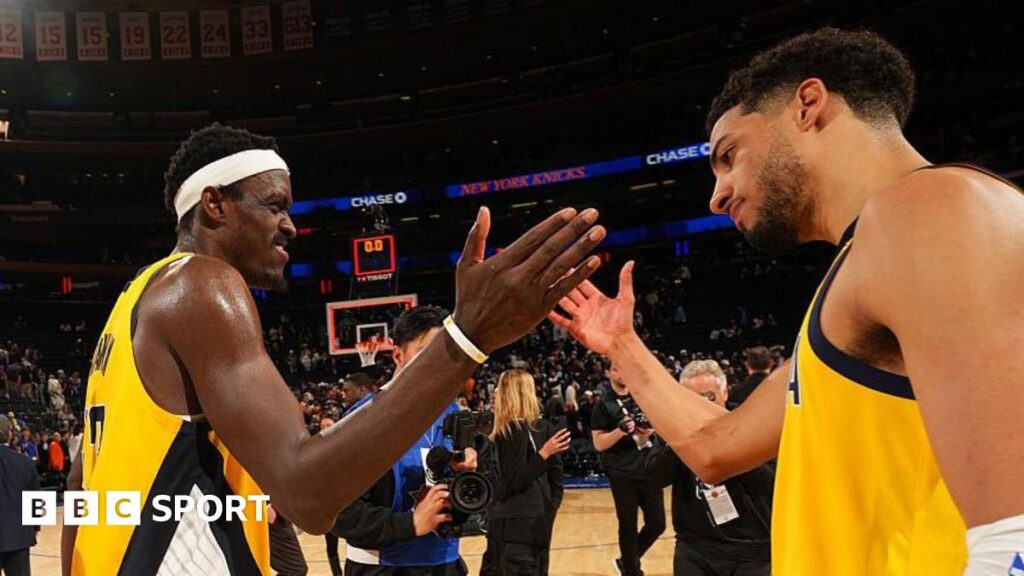 NBA: New York Knicks 109-114 Indiana Pacers – Pacers lead 2-0 in Eastern Conference play-off finals