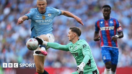 FA Cup final: Should Dean Henderson have been sent off?