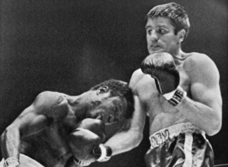 Italian boxing champion Nino Benvenuti, who took gold at Rome Olympics, dies at age 87