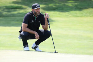 2025 PGA Championship: Dustin Johnson, Rickie Fowler earn special exemptions to play at Quail Hollow
