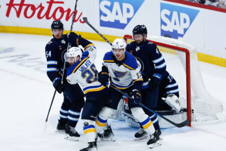 Three Takeaways From Blues' 5-3 Loss In Game 5 Of Western Conference First Round