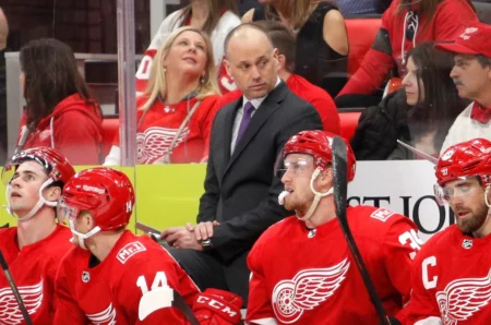Blackhawks Hire Jeff Blashill As Next Head Coach