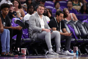 Suns deny ‘false and morally reprehensible’ claim from lawsuit that CEO Josh Bartelstein had an affair with ex-Mercury player Sophie Cunningham