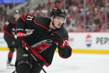 Hurricanes Defenseman Recognized As KHL All-Star