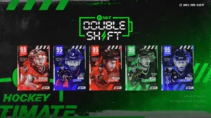 Double Shift Event Week 2 And New Stanley Cup Playoffs Cards In NHL 25 HUT