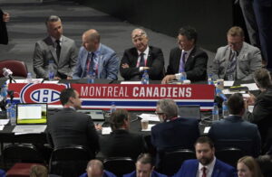 Canadiens Draft Ranks Revealed And Former Hab Strikes Gold