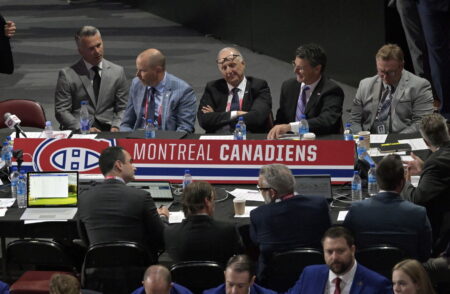 Canadiens Draft Ranks Revealed And Former Hab Strikes Gold