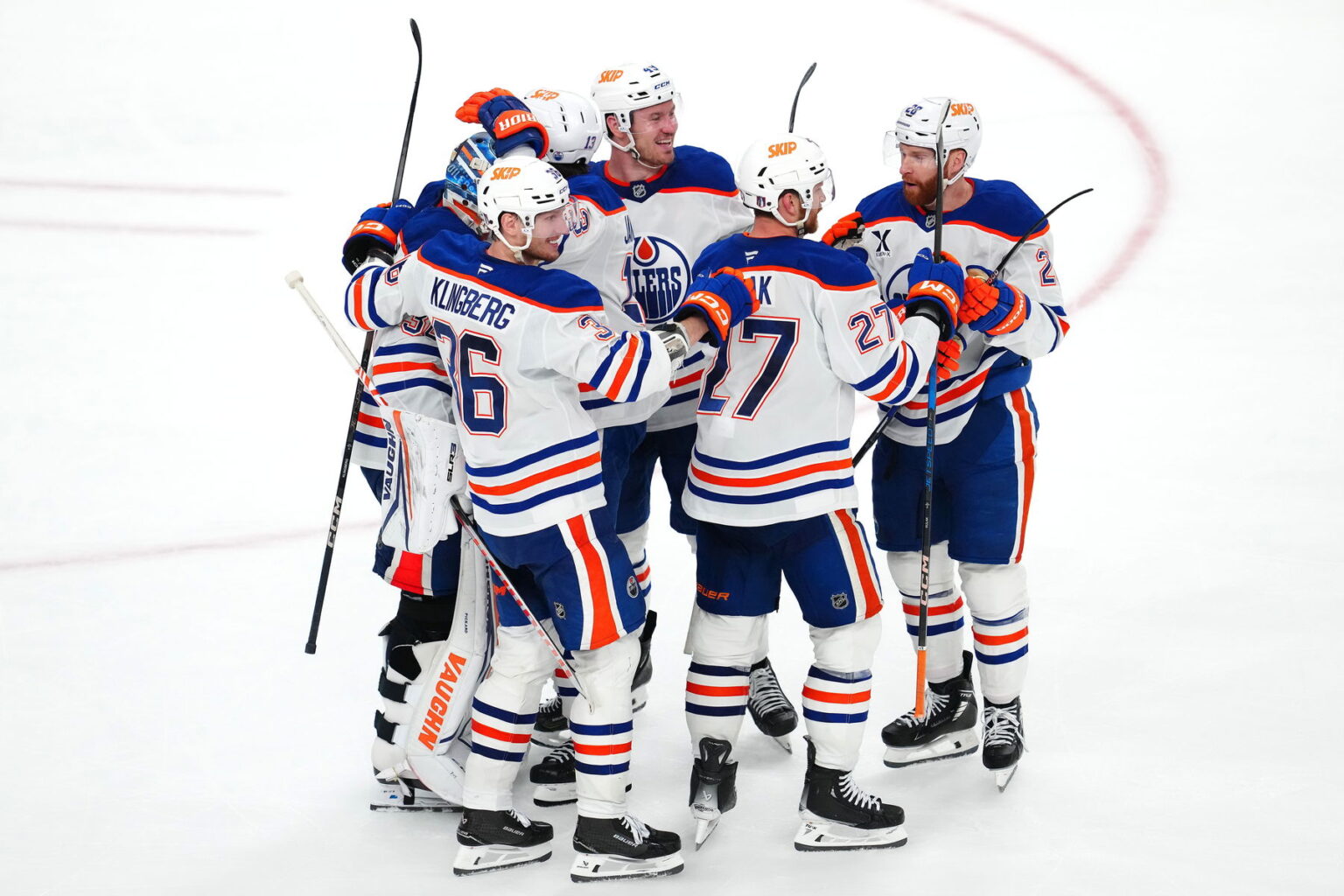 Oilers Have Massively Better Team This Year