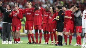 Liverpool news: Carragher reflects on 2005 Istanbul triumph