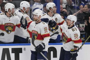 Panthers Duo a Strong Potential Red Wings Free Agent Fit