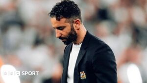 Manchester United: Ruben Amorim to apologise to fans after final Premier League game