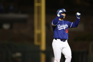 Dodgers reportedly call up top prospect Dalton Rushing with team out to fantastic start