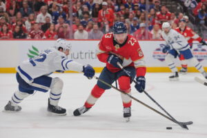 The Hockey News Playoff Frenzy Live: Reacting To Panthers' Important OT Win Vs. Maple Leafs