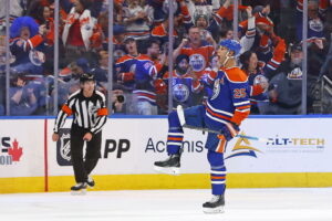 Oilers Will See Strong Opponent In Round Two