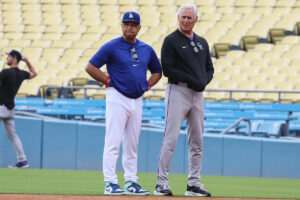 Dodgers’ Dave Roberts rips Rockies for firing Bud Black: ‘I don’t think Casey Stengel could change the outcome of that ballclub’