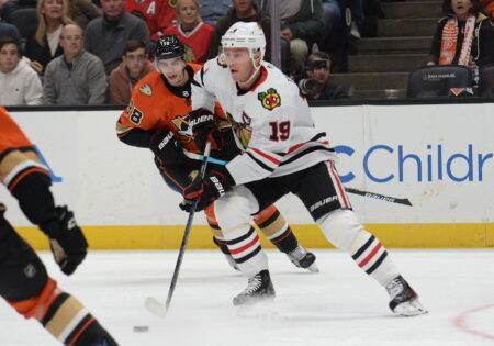 Jonathan Toews NHL Return Could Be With Anaheim Ducks, According to NHL Insider