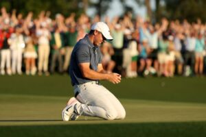 Major difference for McIlroy at PGA after winning Masters