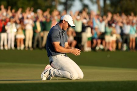Major difference for McIlroy at PGA after winning Masters