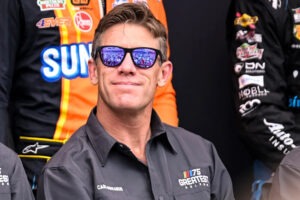 Carl Edwards hoping NASCAR fans make the move to Prime Video for the next 5 races