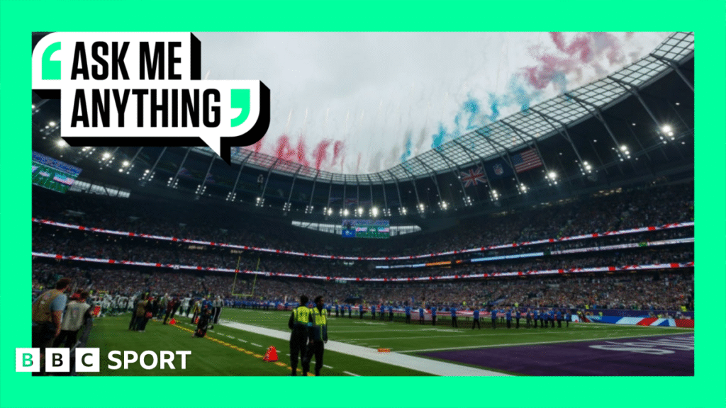 NFL: How is the European schedule decided?