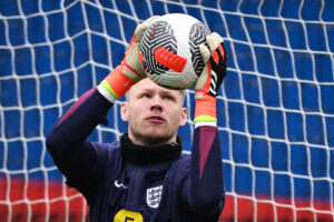 Aaron Ramsdale douses rumours of Newcastle United transfer