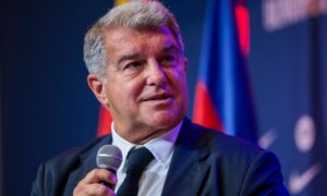 Barcelona president sends a message to fans after heartbreaking defeat to Inter Milan