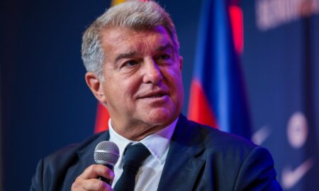 Barcelona president sends a message to fans after heartbreaking defeat to Inter Milan