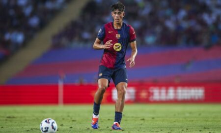 Barcelona midfield prodigy in the final stretch of his recovery; expected to undergo an intense summer